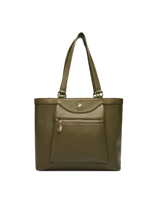 

Сумка C-BHPC-L-002-08 Beverly Hills Polo Club, зеленый