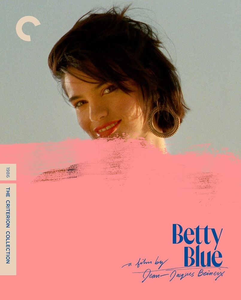 

Диск Blu-ray Betty Blue [1986] [Criterion]