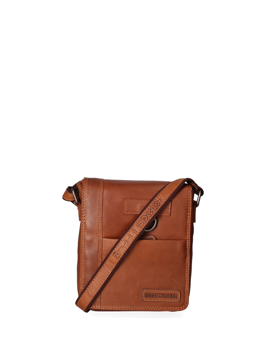 

Сумка через плечо HILL BURRY, Cognac