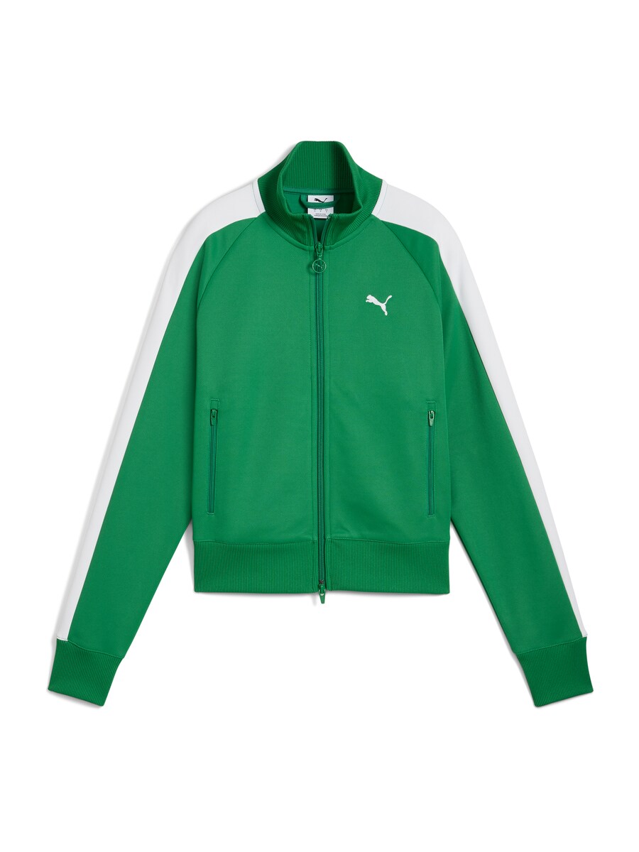 

Тренировочная куртка PUMA T7 Always On, цвет Fir