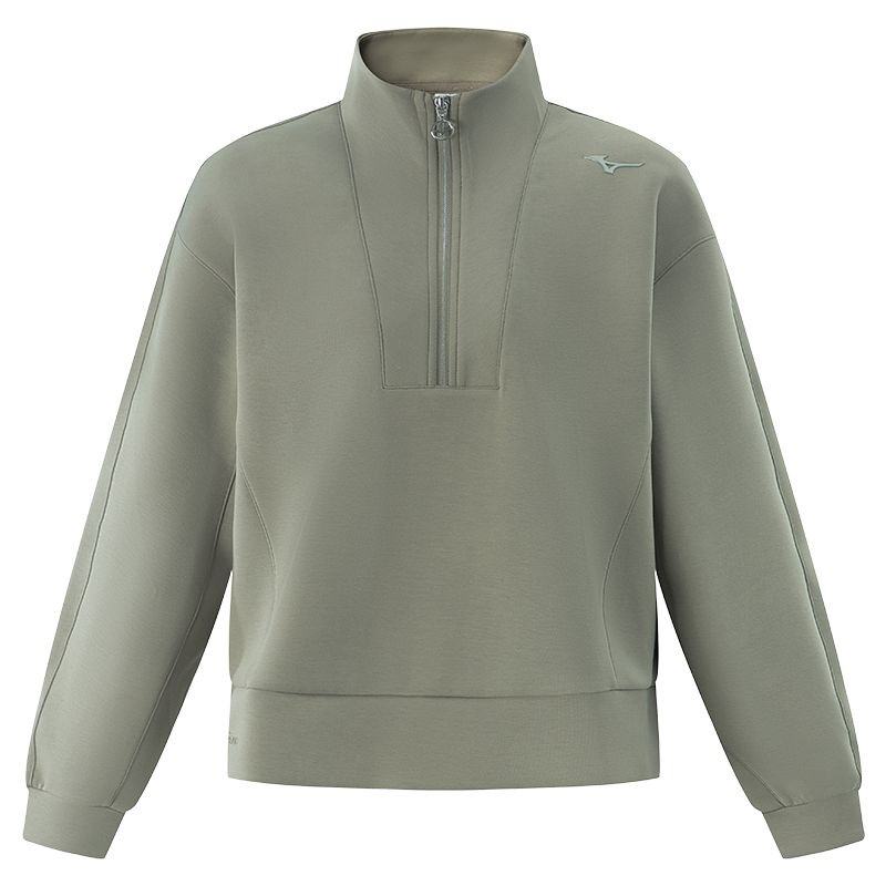 

Толстовка RHYTHM Series женская Mizuno, 95/Stone Jasper