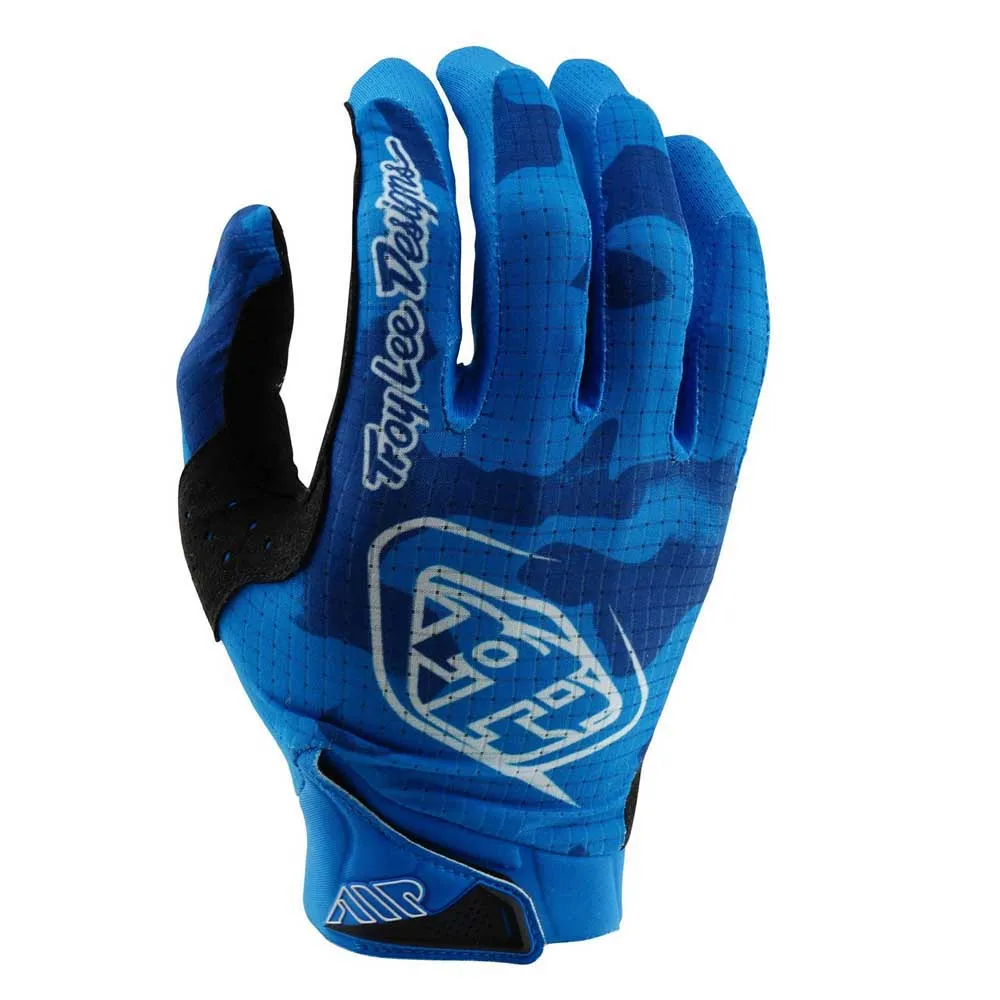 

Перчатки Troy Lee Designs Air Blotted, синий