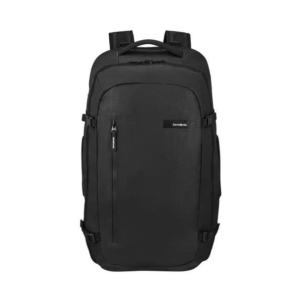 

Дорожный рюкзак Roader глубиной 55 л. Samsonite, черный