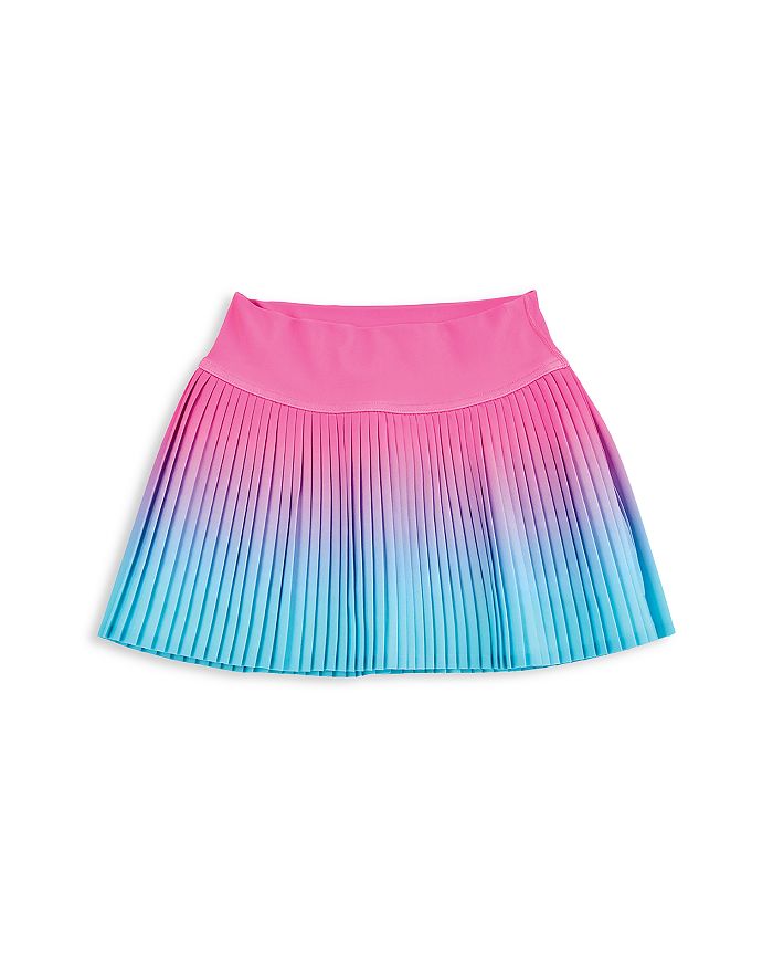 

Юбка плиссе Candy Ombre для девочек - подростковый размер Iscream, мультиколор