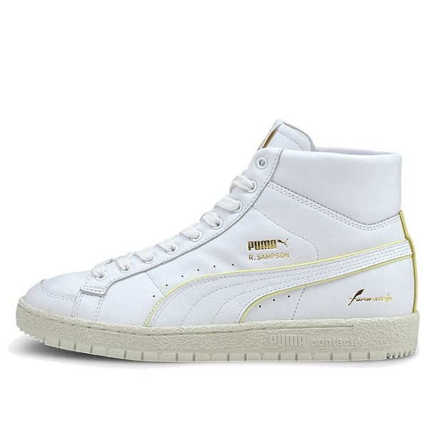 

Кроссовки ralph sampson 70 mid 'rudolf dassler legacy collection season 2' Puma, белый