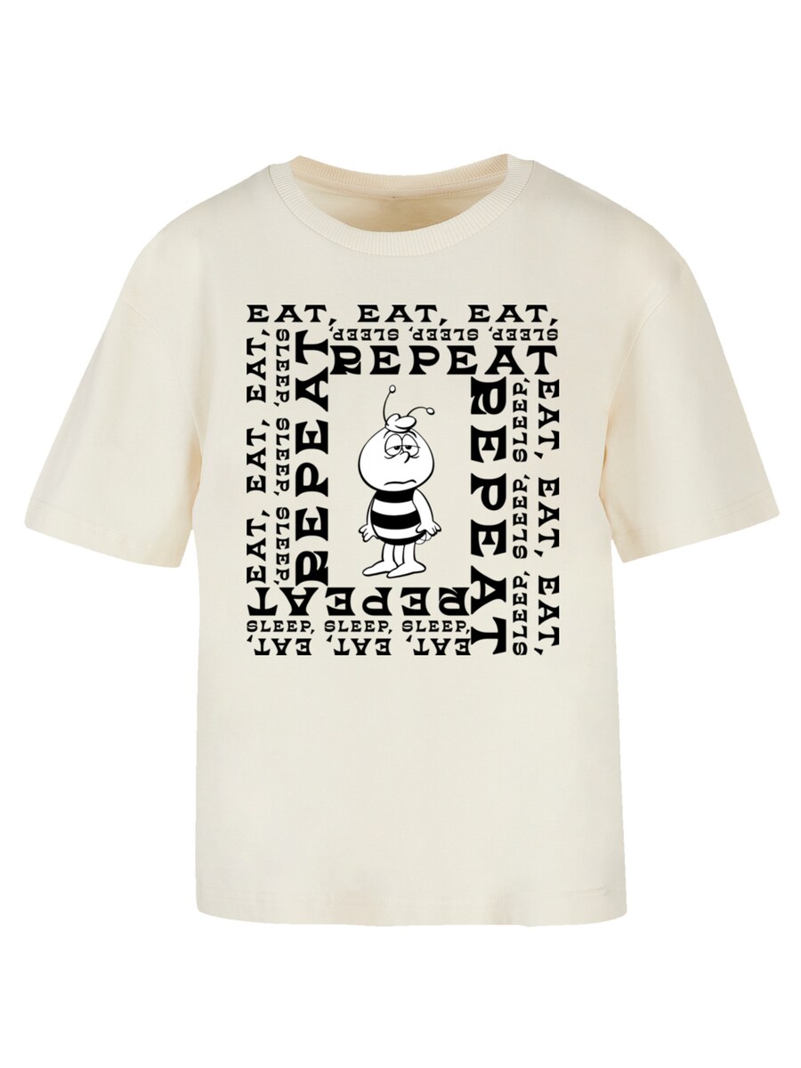 

Футболка F4NT4STIC Die Biene Maja, Sand