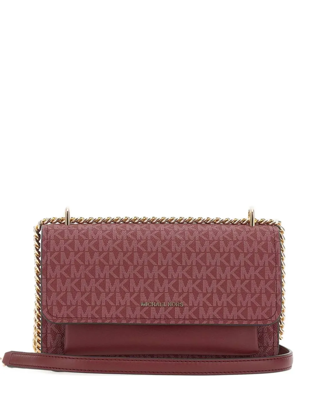 

Маленькая сумка на плечо Claire с цепочкой Michael Michael Kors, красный