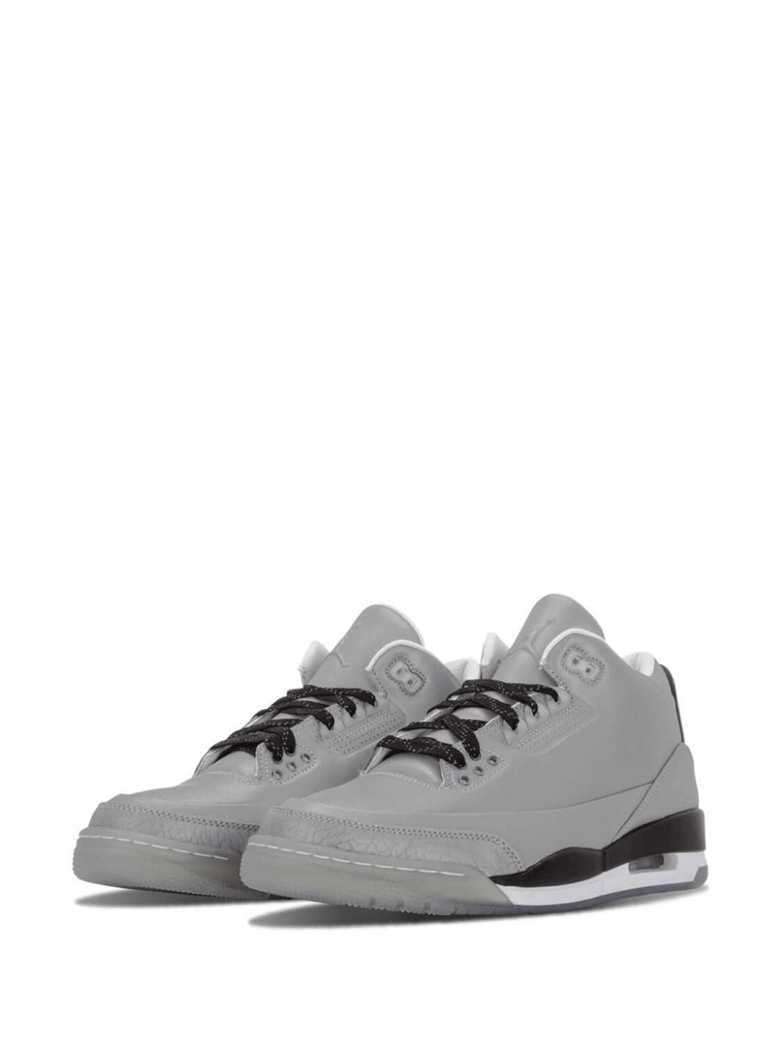 Jordan кроссовки Air Jordan 3 5Lab3, серый — фото 2