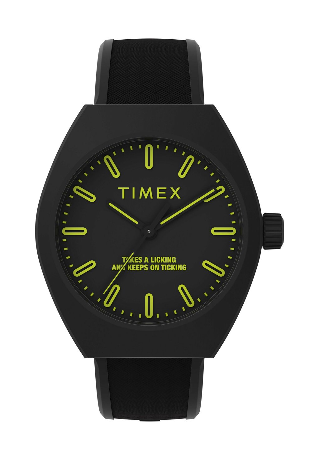 

Часы QUARTZ URBAN POP Timex, зеленый