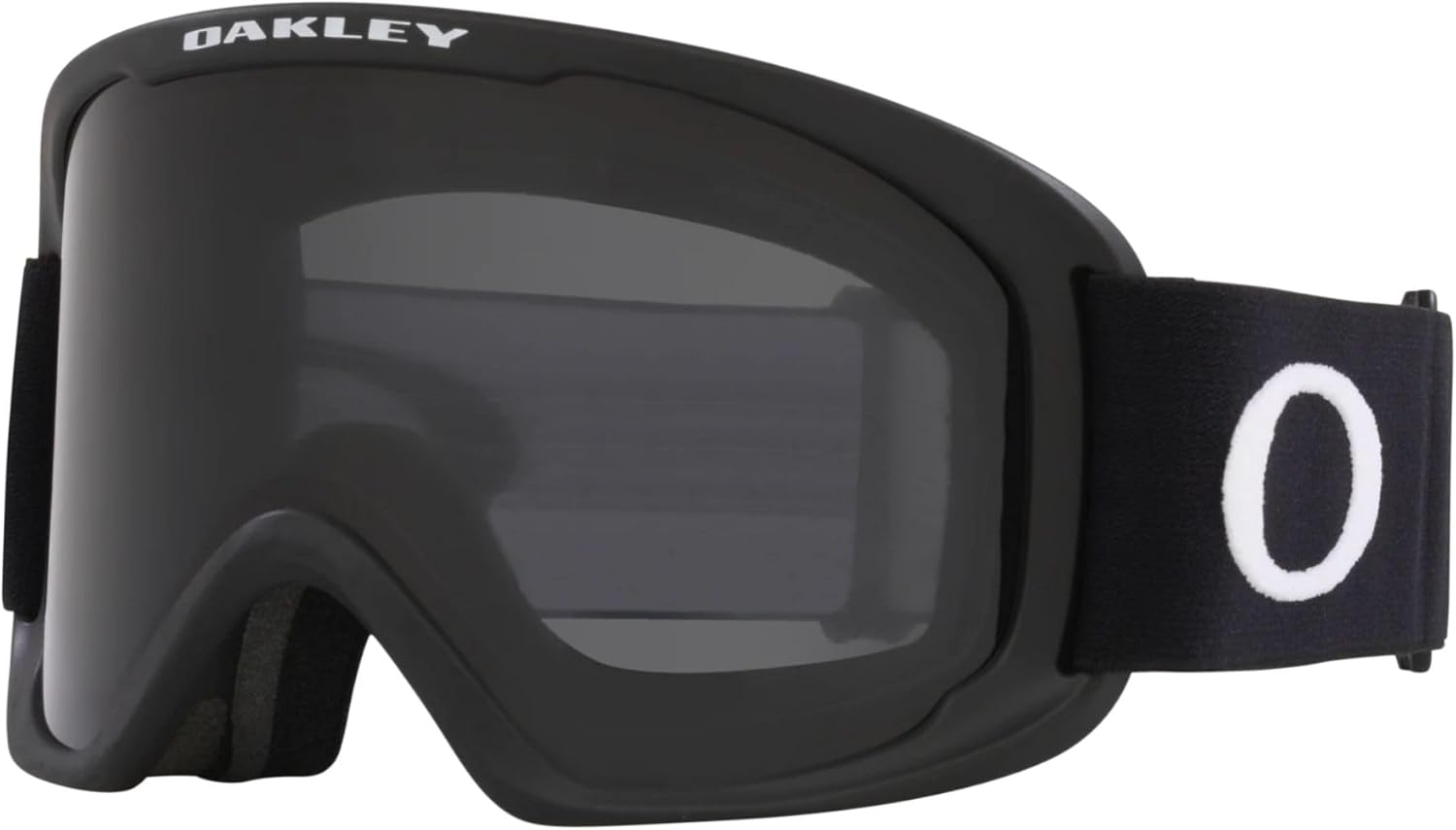 

Горнолыжные очки OAKLEY O-Frame 2.0 PRO M/L/S для мужчин и женщин OO7124, OO7125, OO7126 + комплект с дополнительными очками, Matte Black/Dark Grey