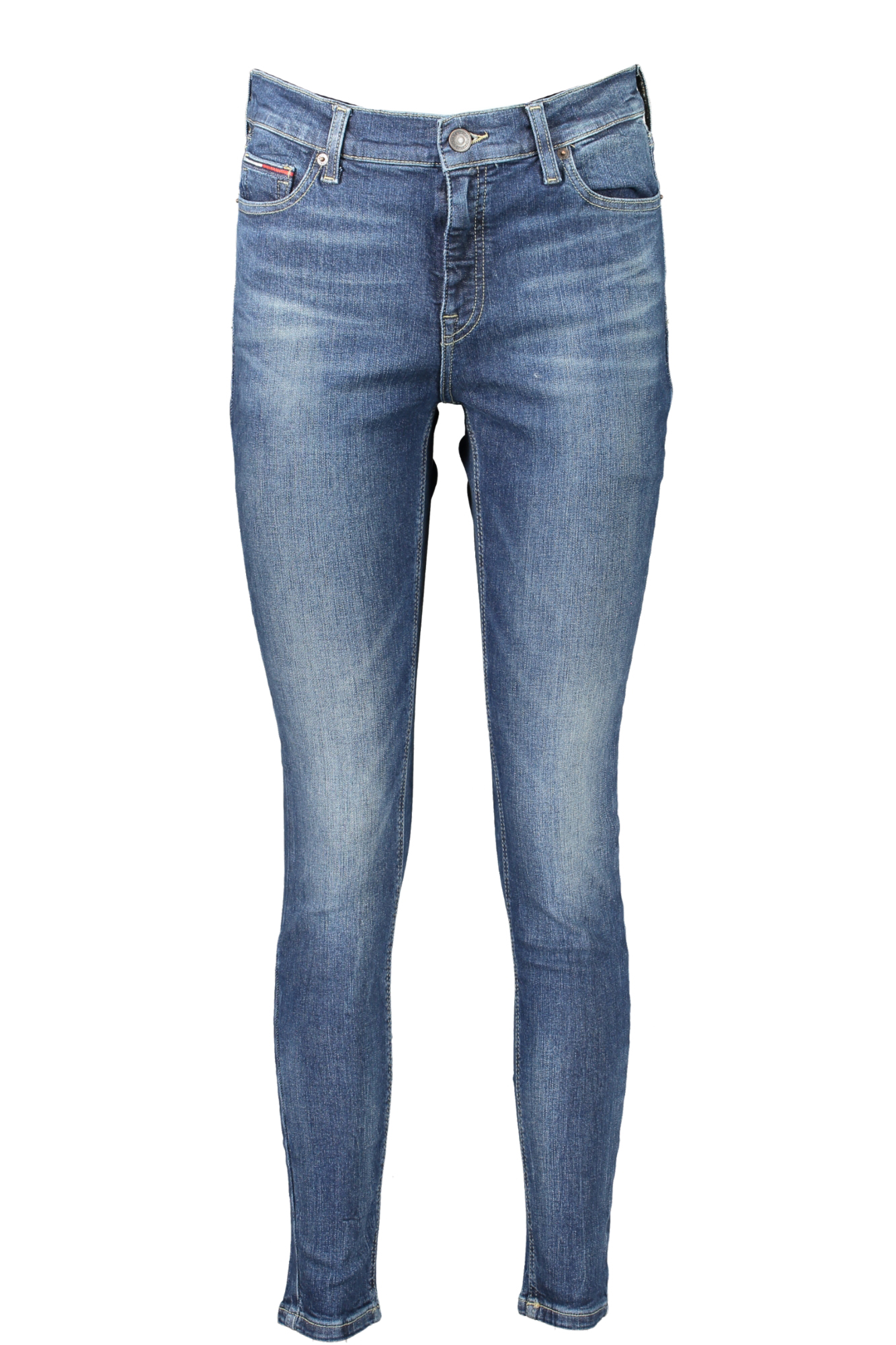 

Джинсы женские Tommy Hilfiger Nora Mid Skinny, синий