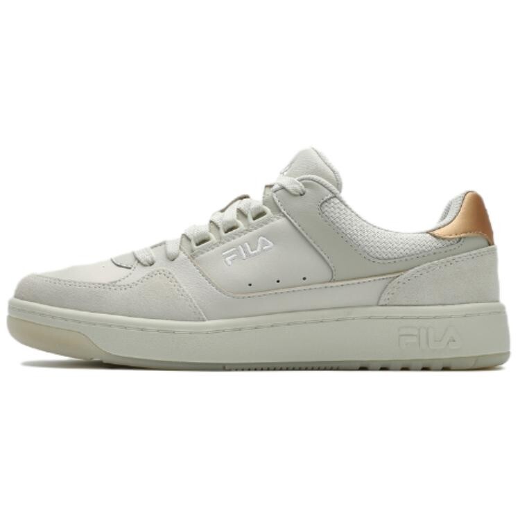 

Женская обувь для скейтбординга FILA Targa, White/Gray