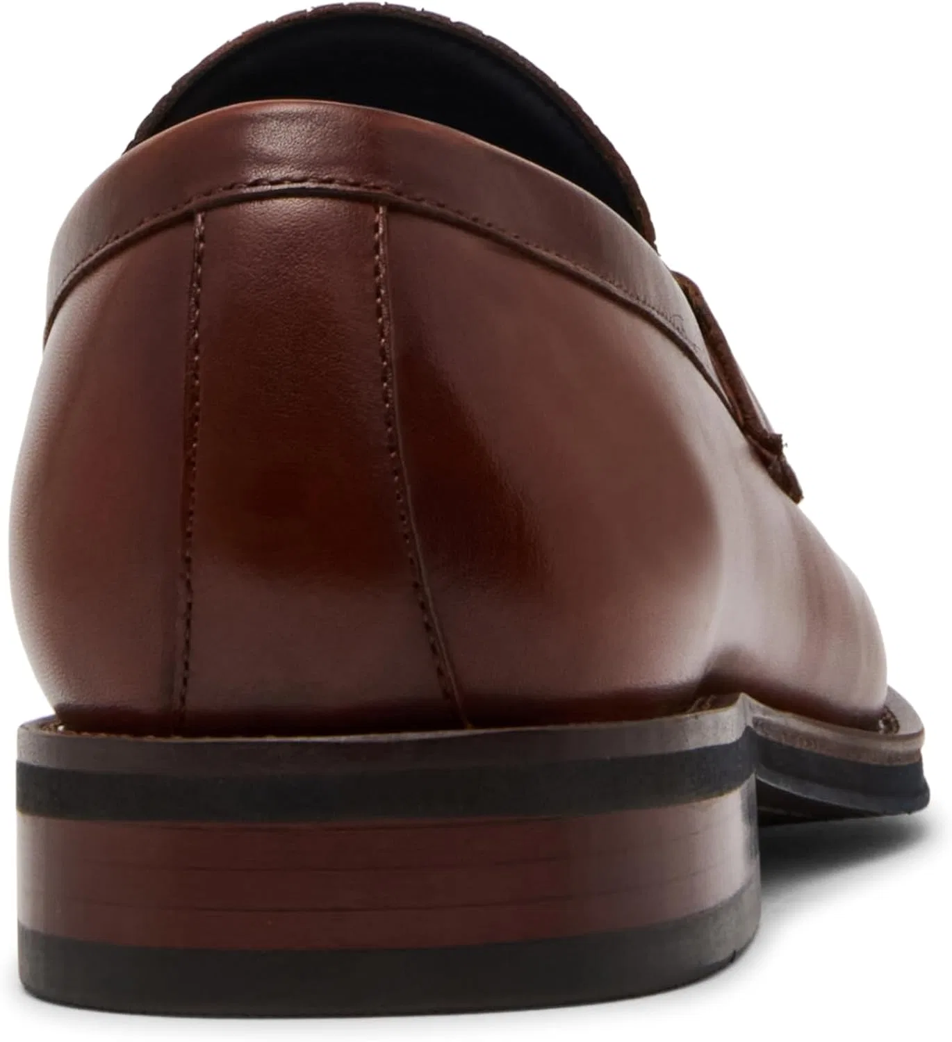 Туфли Steve Madden Amboy für Herren, Hellbraunes Leder — фото 3