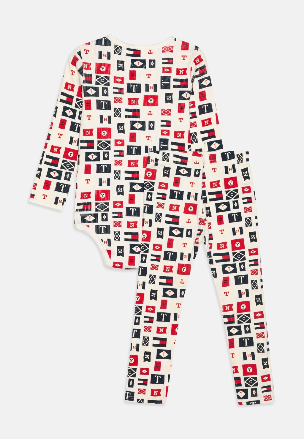 

Комплект одежды GIFTPACK UNISEX SET Leggings Tommy Hilfiger, белый