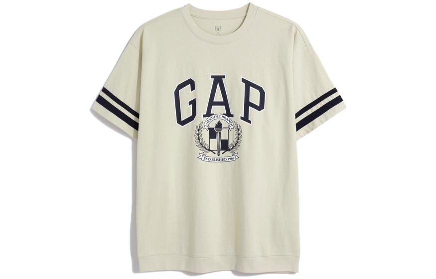 

Футболка унисекс Gap, синий