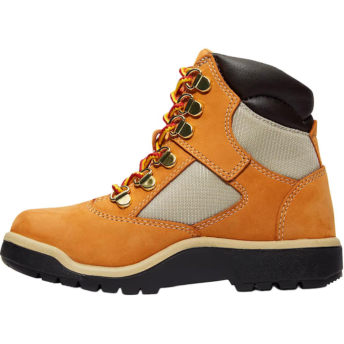 Детские противоскользящие износостойкие ботинки Yellow Kids' Timberland — фото 2