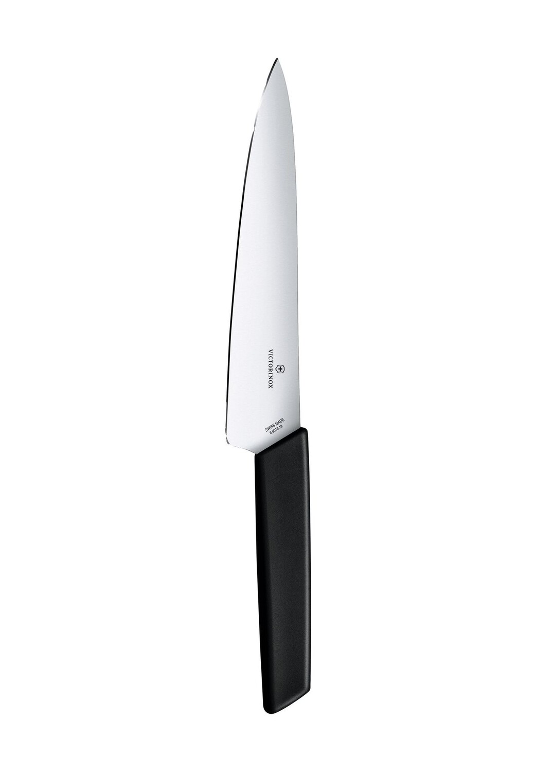 

Разделочный нож Швейцарский Модерн Victorinox, черный