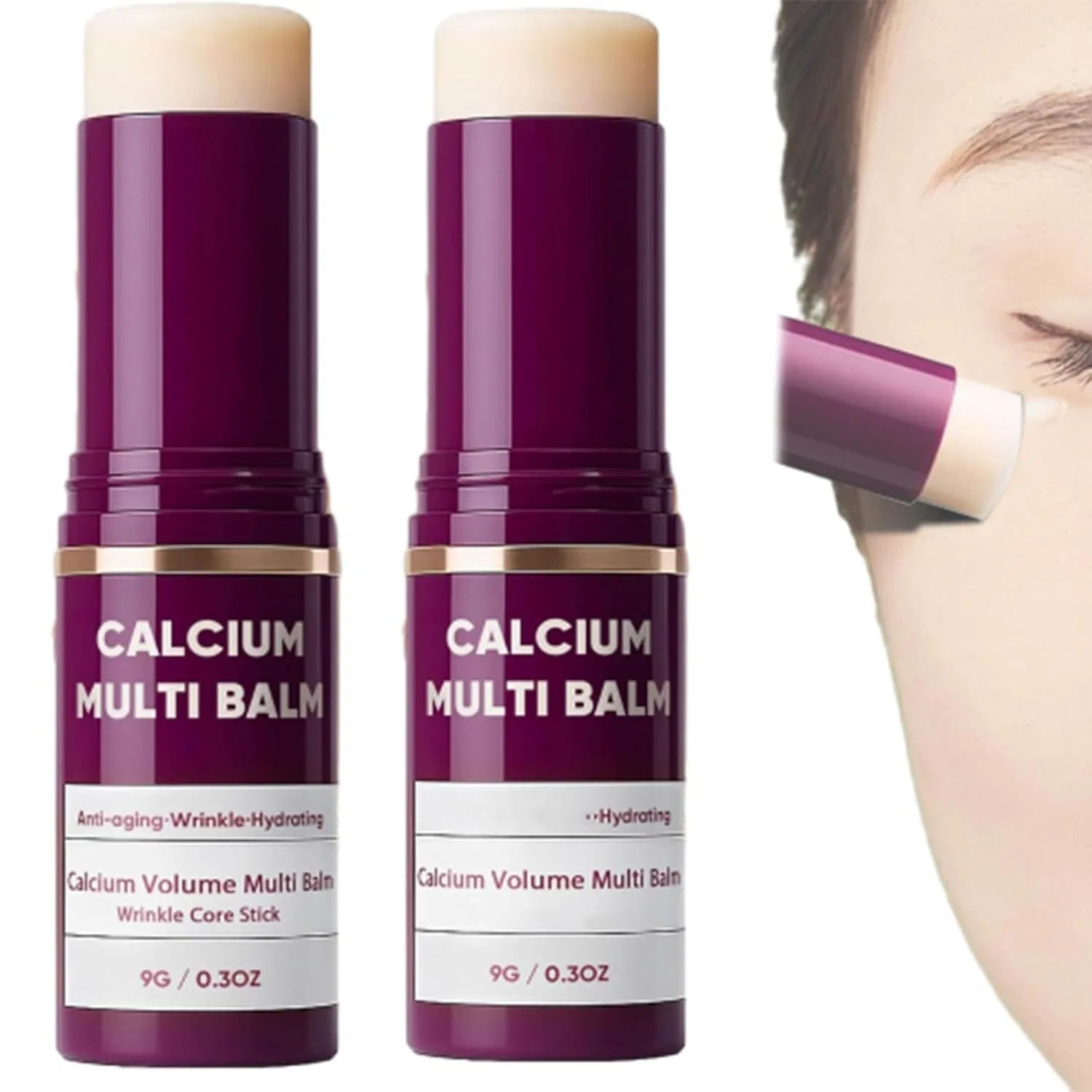 Крем для лица — Мультибальзам Ce-menrete Calcium Volume с коллагеном Generisch
