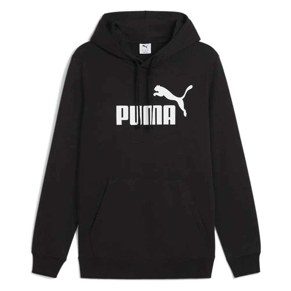 

Худи Puma Ess N1 Logo, черный