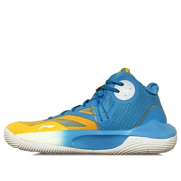 

Кроссовки sonic 9 team Li-Ning, синий