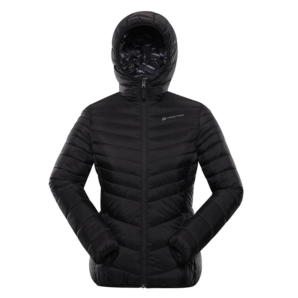 

Куртка Alpine Pro Eroma, черный
