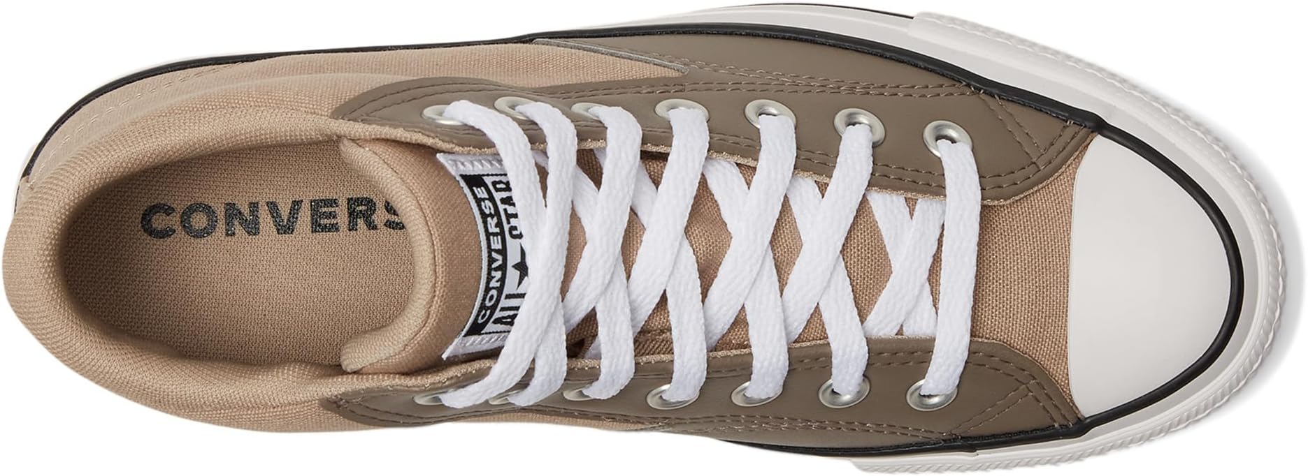 Кроссовки Unisex Converse Chuck Taylor All Star Malden Street, Vintage Cargo/Classic TaupeSee Less — фото 2