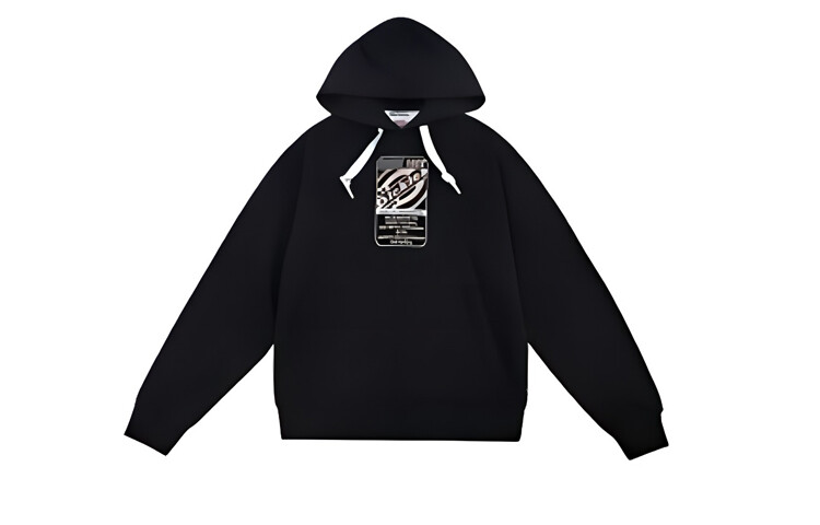 

Толстовка женская черная Dickies