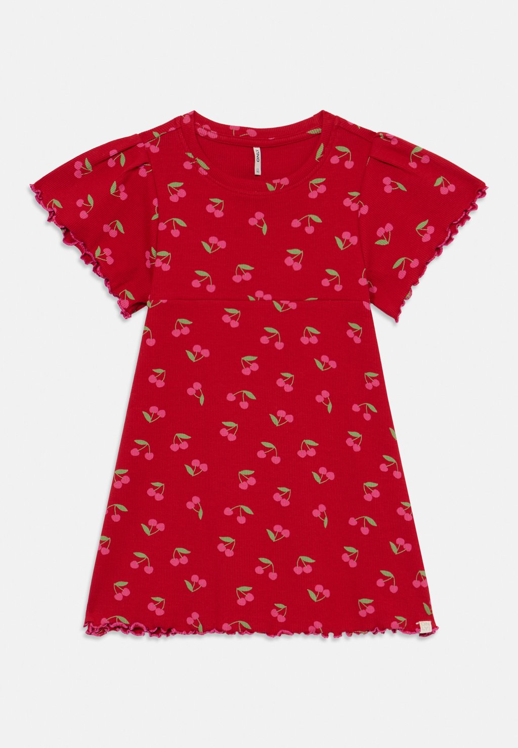 

Повседневное платье KMGFENJA LIFE DRESS ONLY MINI, красный