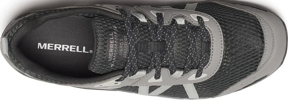 Мужские прогулочные кроссовки Merrell Maipo 3 Aerosport, Cement — фото 4