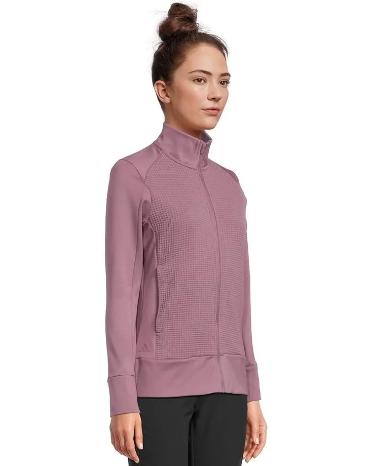Куртка Adidas Golf Ultimate365 COLD.RDY Jacket, Shadow Fig — фото 2