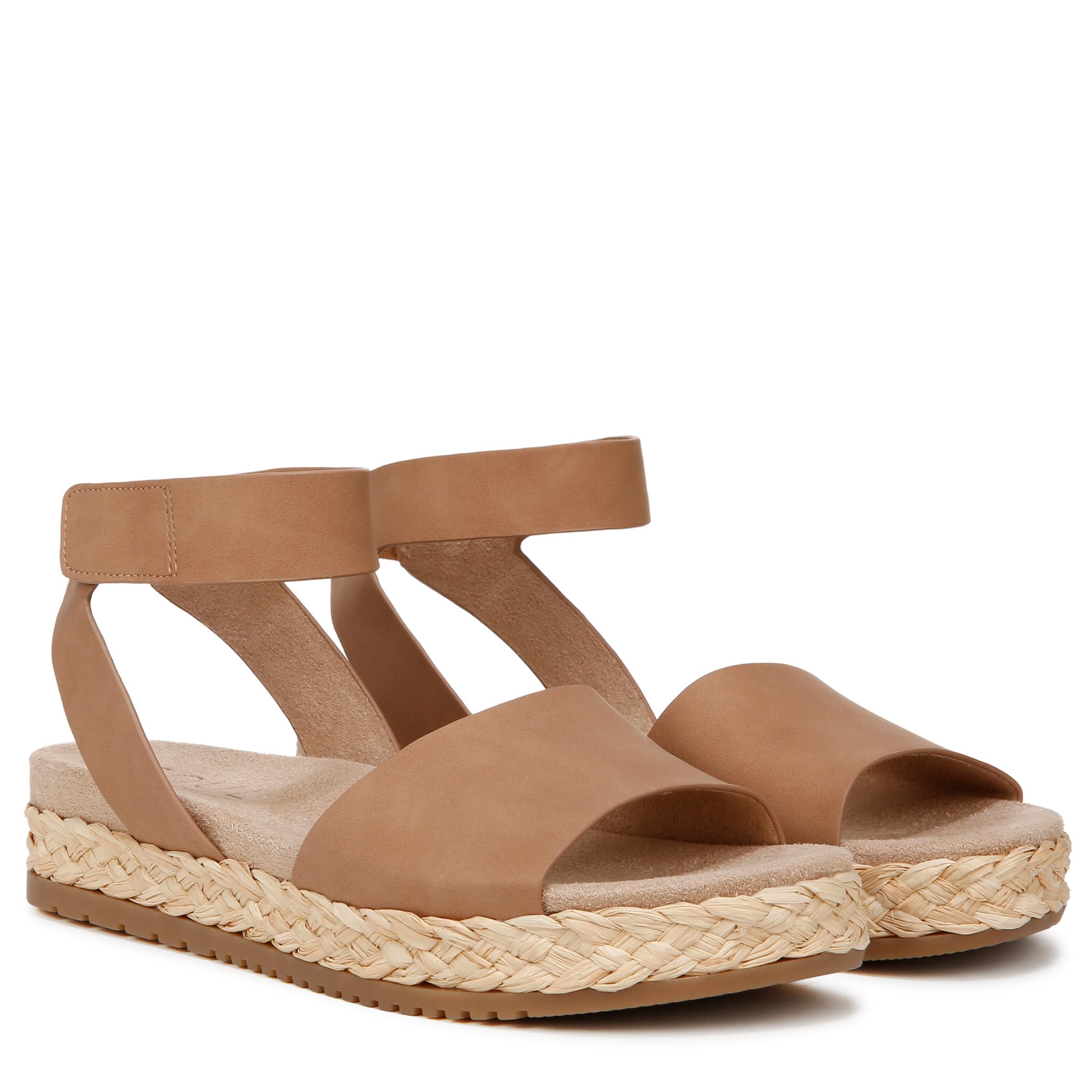 Сандалии Naturalizer Soul Naturalizer - Deara Ankle Straps, Cookie Dough