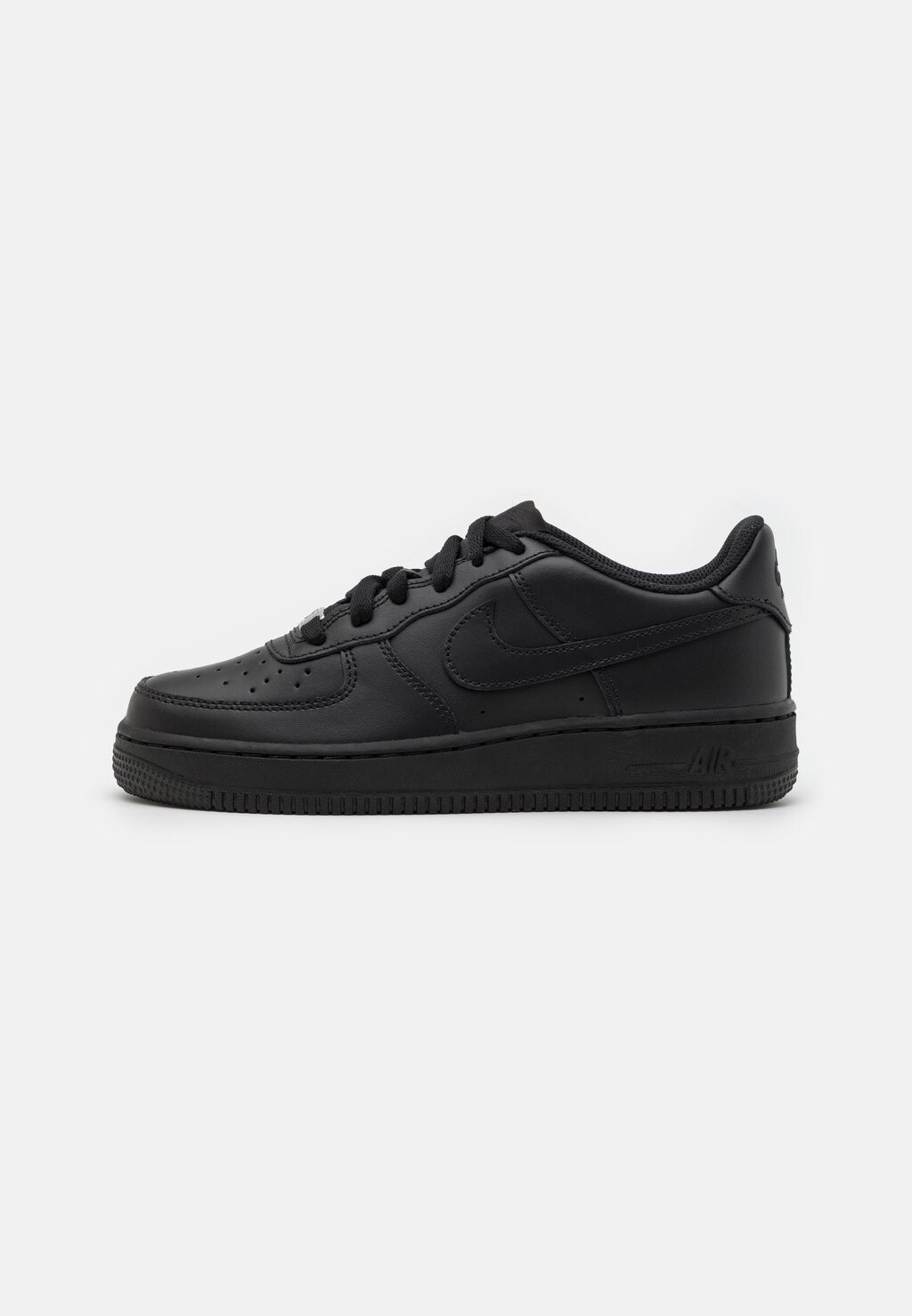 

Низкие кроссовки Air Force 1 Unisex Nike, черный