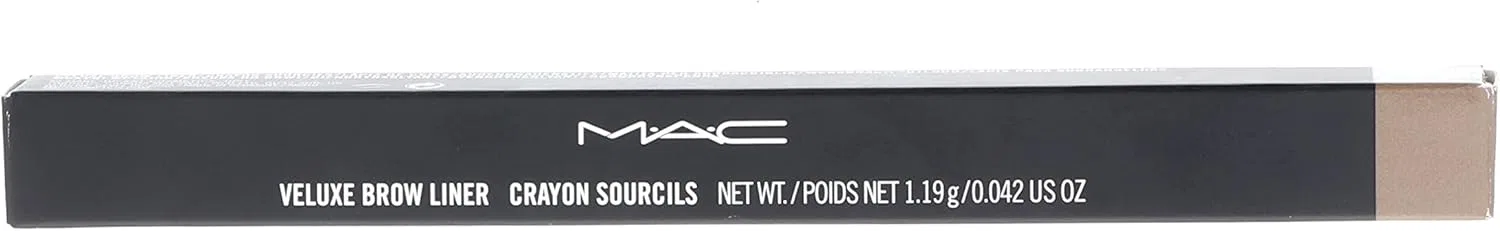 Карандаш для бровей MAC Veluxe Brow Liner Omega, 1.9 г — фото 4