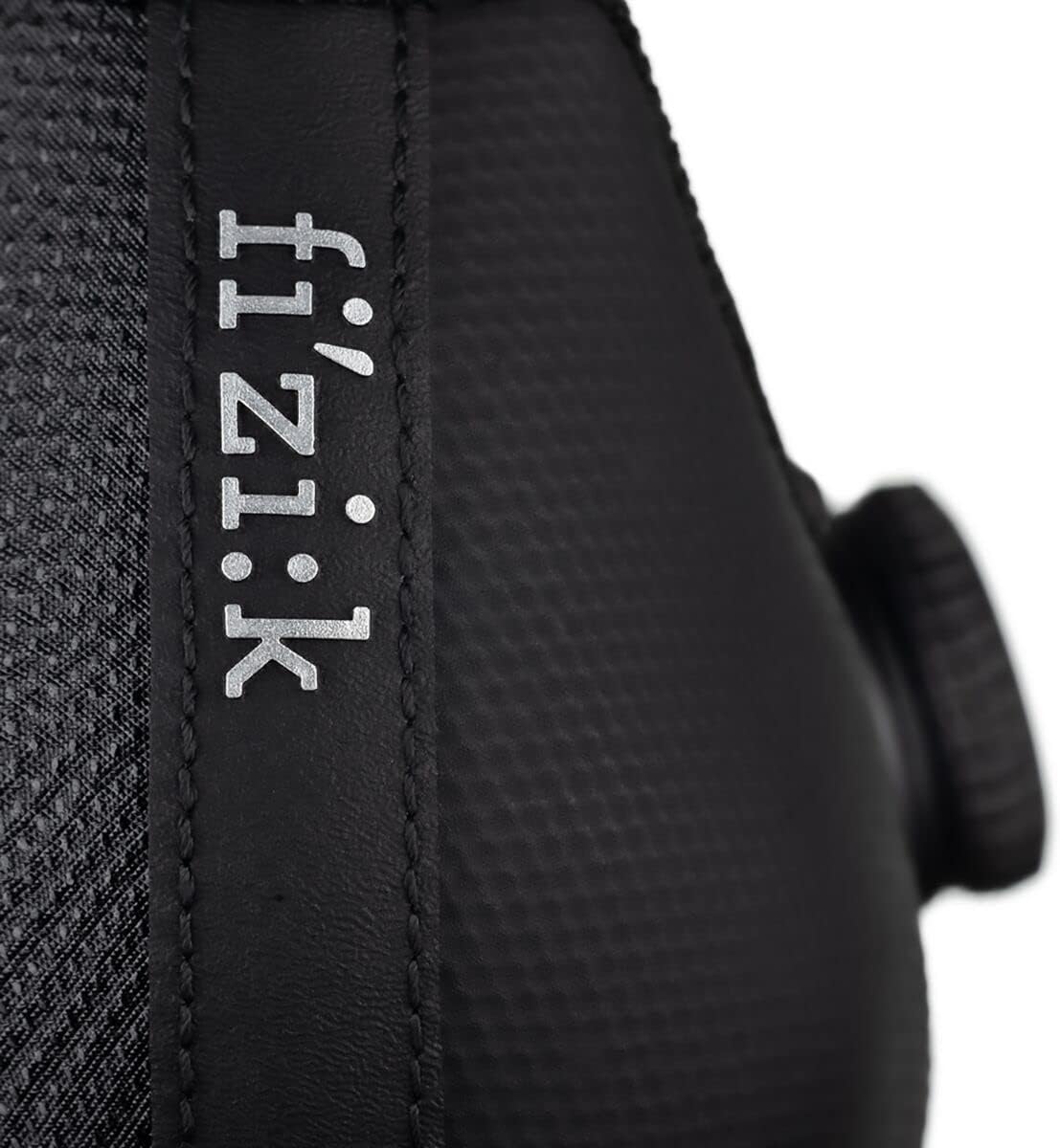 Кроссовки Fizik Unisex-Adult Tempo Decos Carbon Wide, черный — фото 2