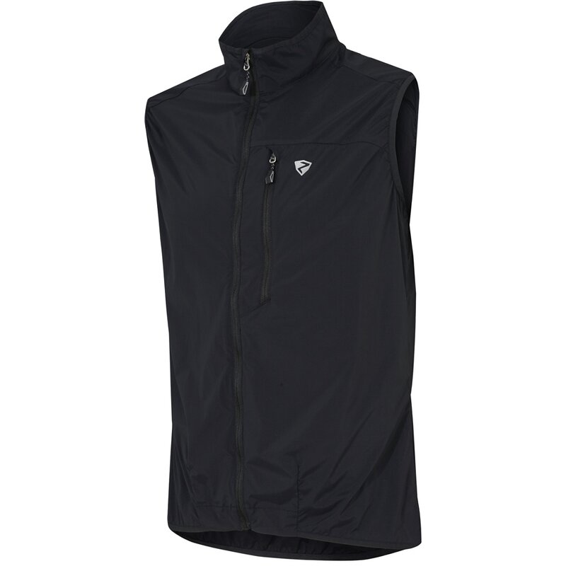 

Жилет наеко человек (жилет) Ziener, черный