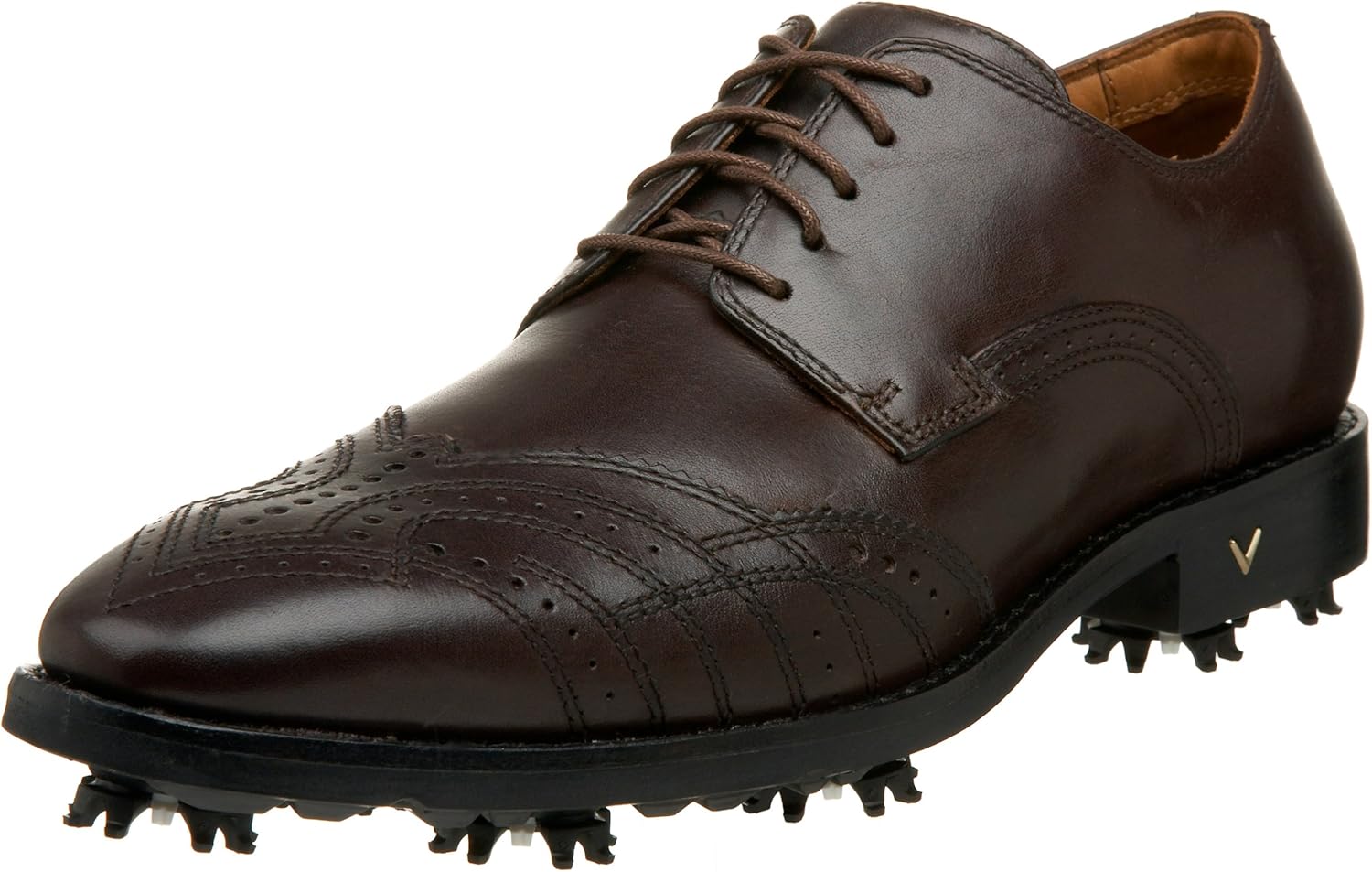 

Мужские гольф-туфли Callaway Tour Brogue, коричневый