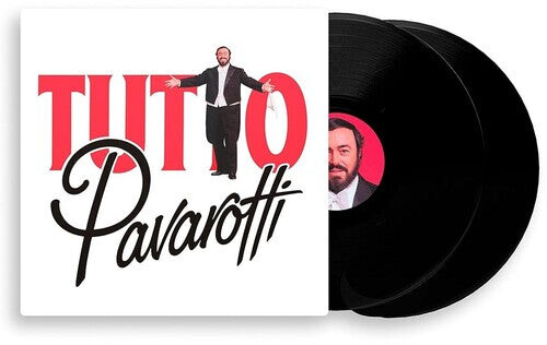 

Виниловая пластинка Pavarotti: Tutto Pavarotti