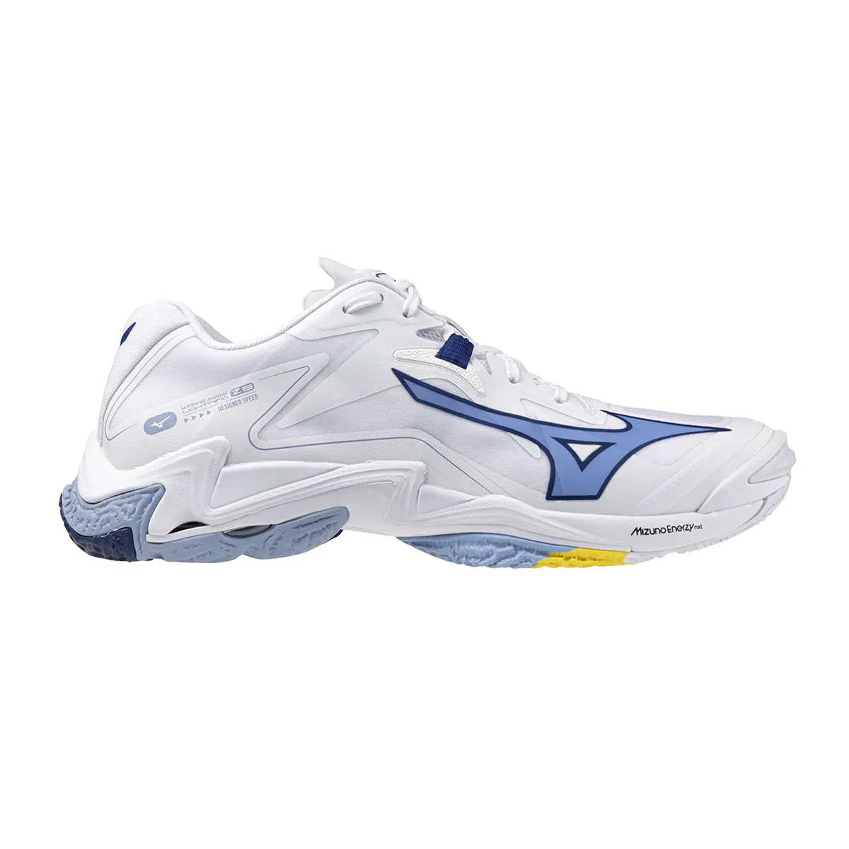 

Мужские волейбольные кроссовки Mizuno Wave Lightning Z8, белый