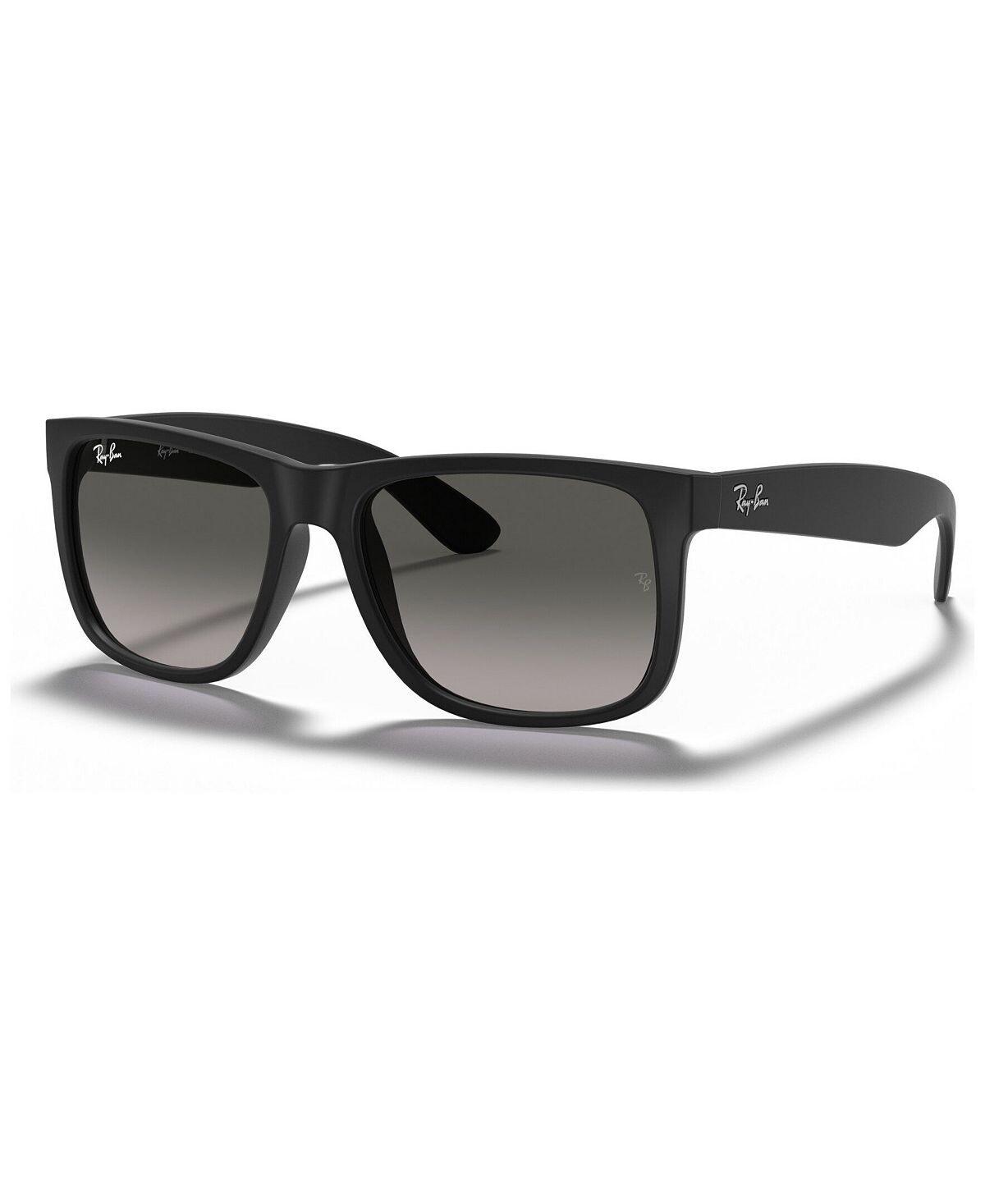 

Солнцезащитные очки унисекс, RB4165 Justin с градиентом Ray-Ban