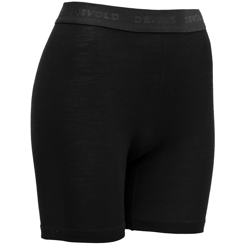 

Женские трусы Lauparen Merino 190 Devold, черный