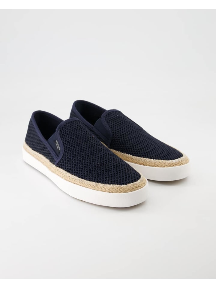 

Эспадрильи Scotch & Soda Espadrilles, синий