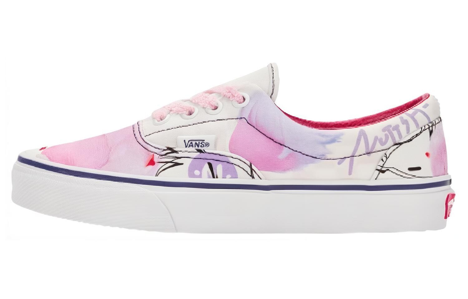 

Обувь для скейтбординга Vans унисекс, Light Pink