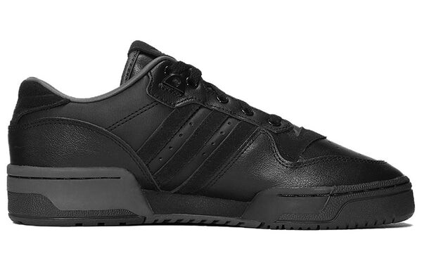 Кроссовки оригиналы соперничество низкий Adidas, черный — фото 2