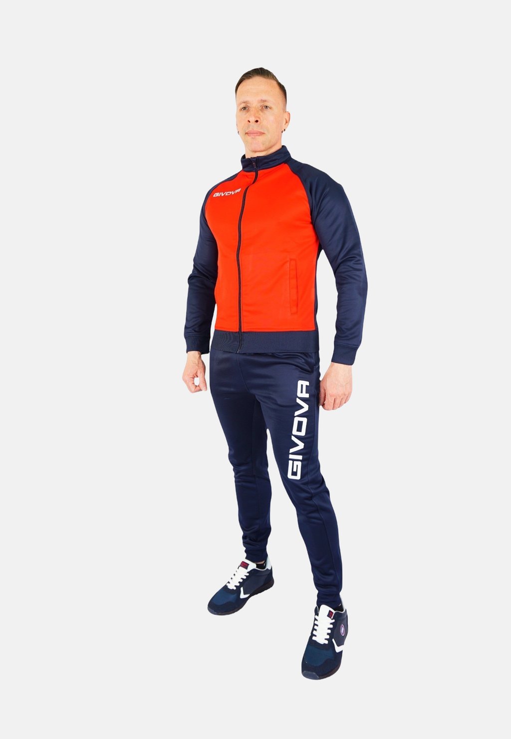 

Спортивный костюм SET Givova, синий
