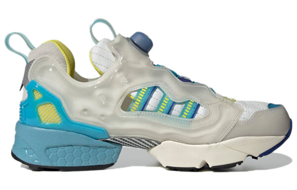 Кроссовки x zx fury Adidas, белый — фото 2