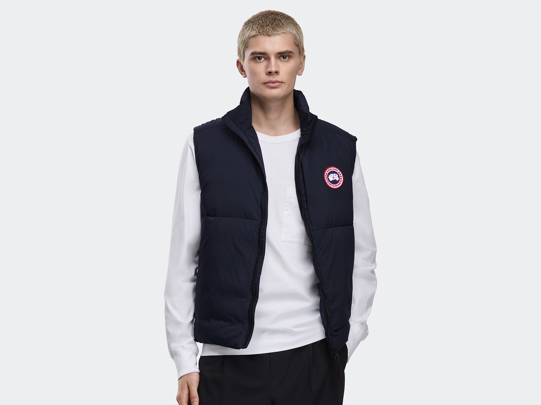 

Жилет Canada Goose Lodge, Atlantic Navy