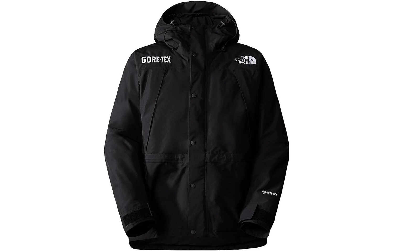 

THE NORTH FACE Мужская куртка, цвет Black
