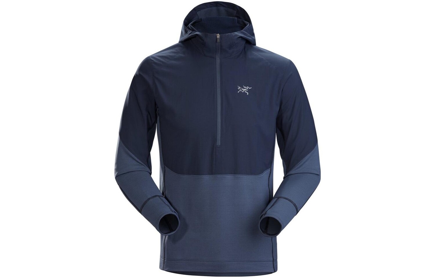 Куртка мужская Arcteryx, красный — фото 4