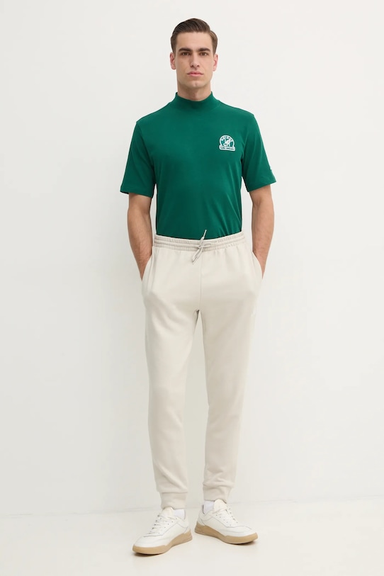 Футболка GRFX TEE Adidas Originals, зеленый — фото 2
