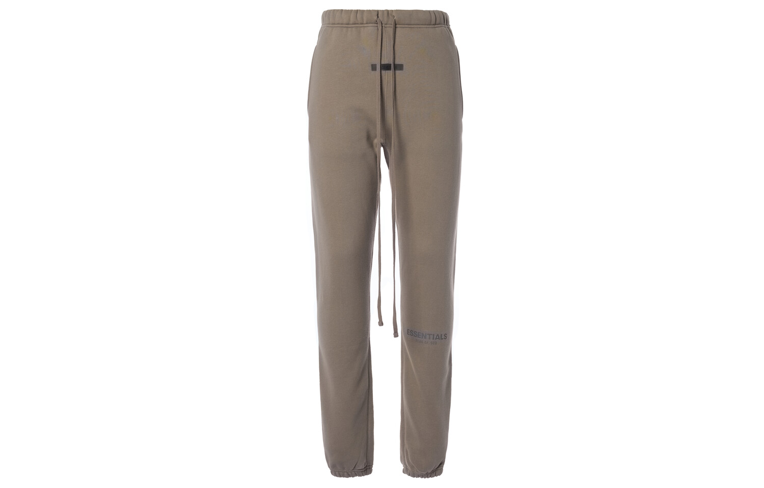 

Спортивные штаны унисекс Fear of God Essentials, серо-коричневый